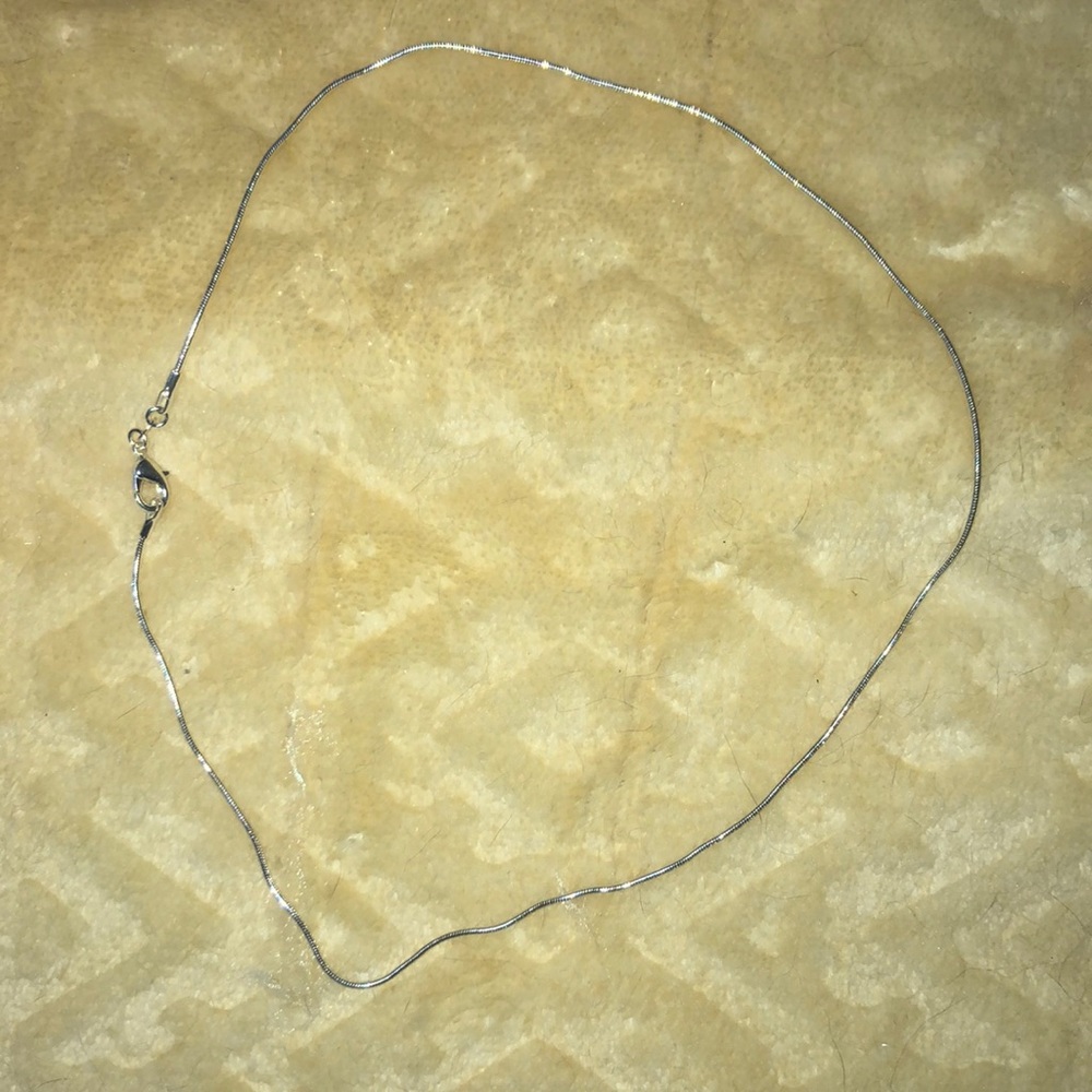 925 Sterling Silver Snake Chain